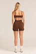 workout biker shorts